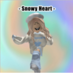 - Snowy Heart -