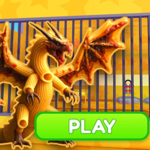 🐲CANNELLONI DRAGONI PRISON RUN!