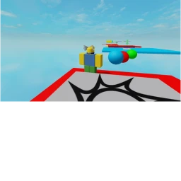simple obby icon