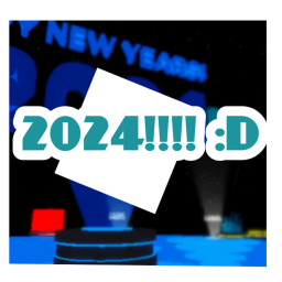 New Years 2024 Countdown!