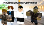 Scoops Ahoy Club