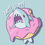Donut_word