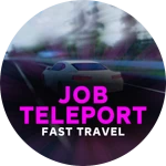 [-25%] Job Teleport 💨