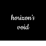 The Horizon’s Void