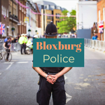 Robloxian Bloxburg Police