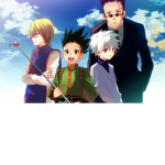 Anime group for u