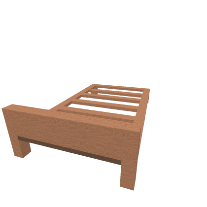 [TECKNECK Furniture] Nougat Bed (Medium)