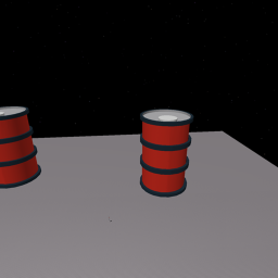 giant barrels