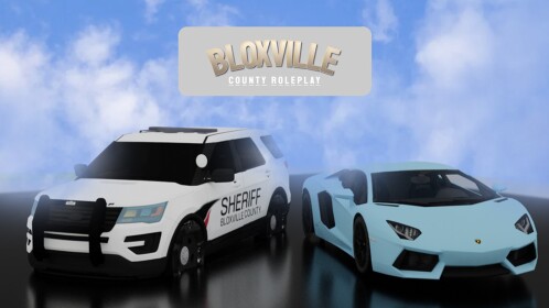 ⭐️ Bloxville County Roleplay (BETA)