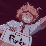 ~ !Pinky! ~