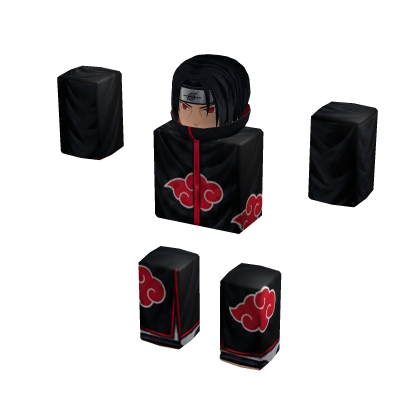 Mini Me Itachi