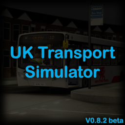 UK Transport Simulator V0.8.4 beta