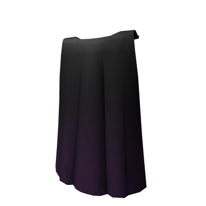 Purple Gradient Cape Roblox item
