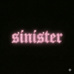sinister clths