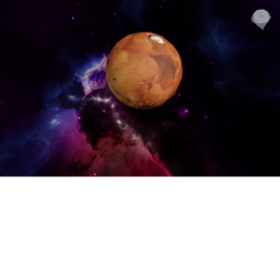 Escape Mars obby!