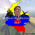 Cartagena Colombia RP