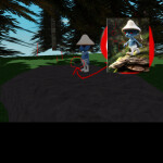 Survival The Smurf Cat The Killer