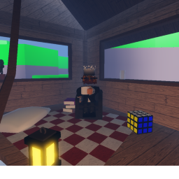 Always Winter time (WIP) (Open for Test)