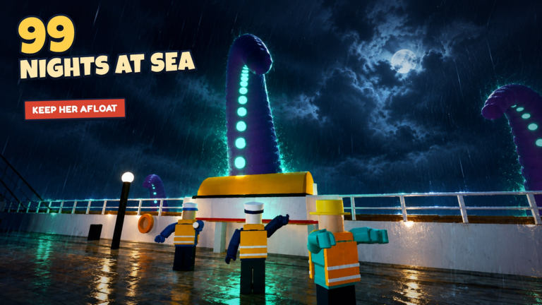 99 Nights at Sea