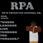 RC’s Primetime Apparel Co.