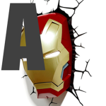 The Iron Legion Avengers