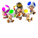 The Toad Brigade Club