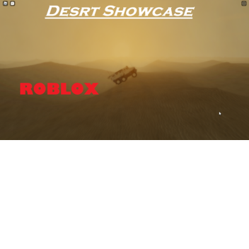 The Desert (BETA)