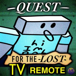 Quest for the Lost TV Remote  icon
