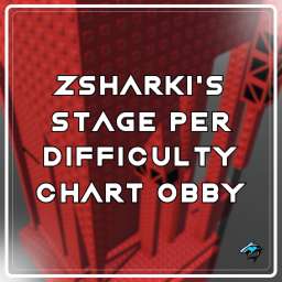 [Opened] zSharki's Stage Per Difficulty Chart Obby