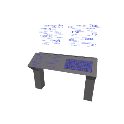 Holographic Console 3