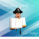 Mini game Central