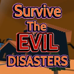 Survive The Evil Disasters! icon