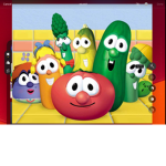 Veggie tales group