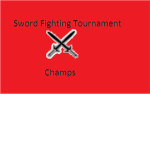 Sword Fighting Tournament Champs