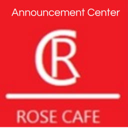 The Rose Announcement Center