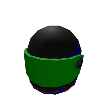 Epic Racing Helmet Retexture