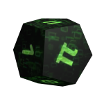 Dodecahedron Egg of Mathematics