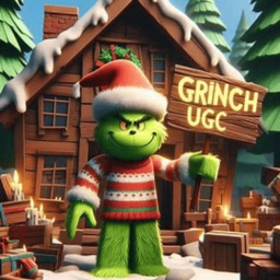 GrinchUGC Workshop ୧