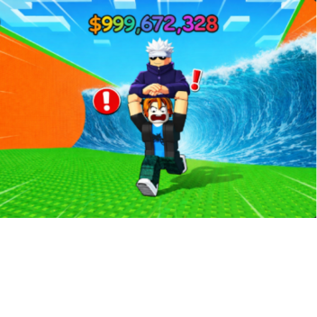 Escape Tsunami For Anime!