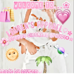 Laurens apparel!