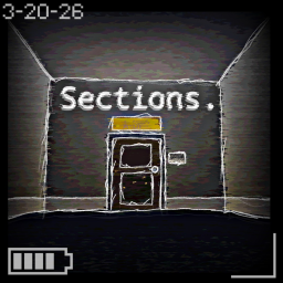 [SECTIONS] (SMALL UPDATE)