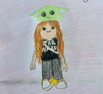Skylie's jedis!