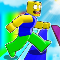 Beat the RAINBOW obby for a SUPRICE
