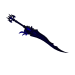 Blue Dragons Dagger