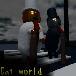 Cat world R