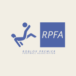 |RPFA| Roblox Premier Football Association