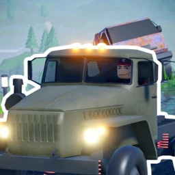 Obby, pero eres un camión🌲⛰️[ACTUALIZACIÓN] icon