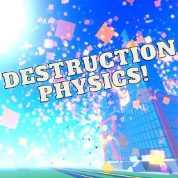 Destruction Physics icon