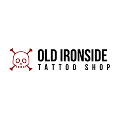 Old Ironside Tattoo Shop Roblox group icon