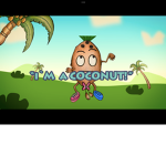 COCONUT BESTIES!